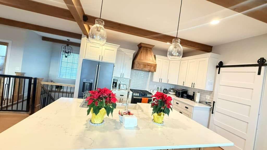 Kitchen at Aging Well Homes on 10603 N Navaho Dr in Spokane, WA